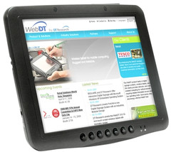 WebDT 312 tablet shows up in FCC WebDT 312 tablet shows up in FCC
