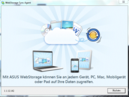Productivity: Asus WebStorage