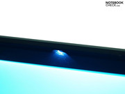 Thinklight .- a indirect keyboard light.