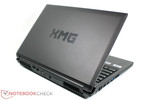 High-performance in 15 inches: Schenker XMG P502 PRO
