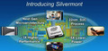 Intel announces low-power Silvermont architecture