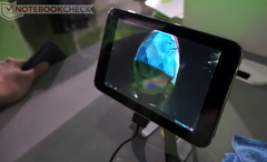 Video: ZTE 7-inch Android ICS tablet