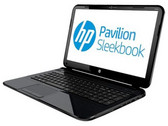Review HP Pavilion Sleekbook 15-b004sg Ultrabook