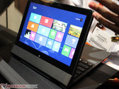Lenovo introduces 11.6-inch IdeaPad Yoga 11S and ThinkPad Helix