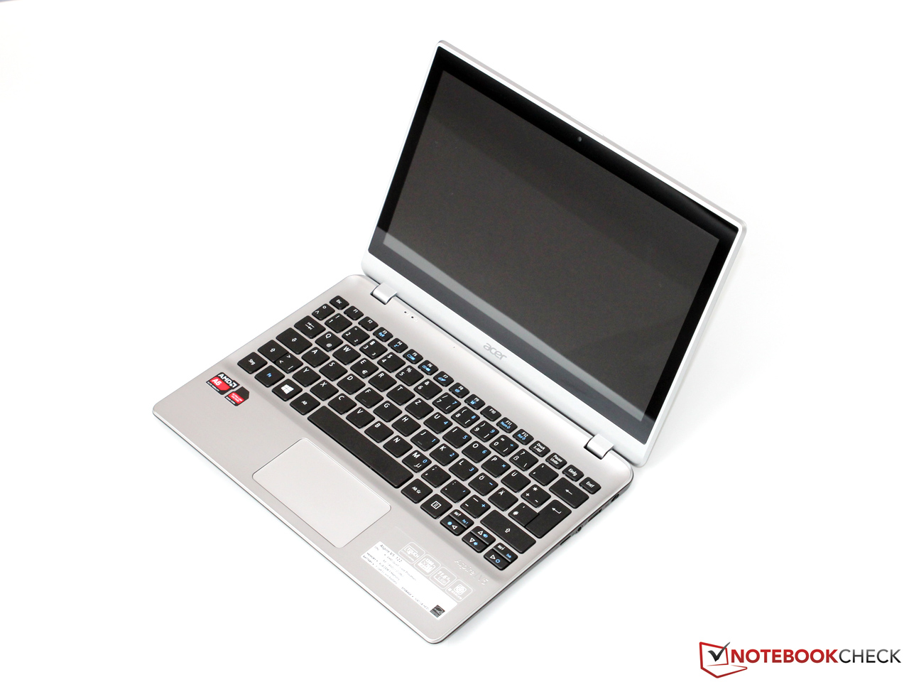 Review Acer Aspire V5-122P-61454G50NSS Notebook