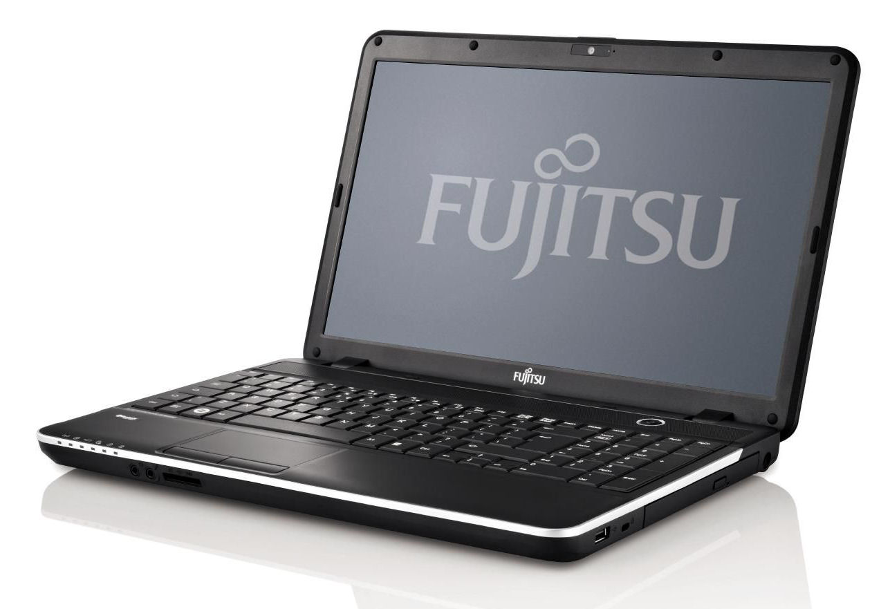 Review Fujitsu LifeBook A512 Notebook