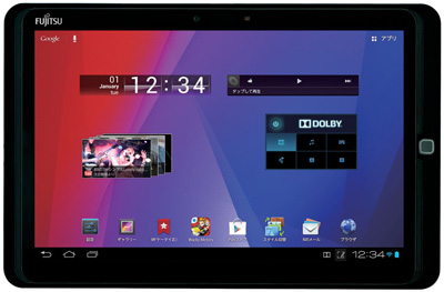 Fujitsu intros the Arrows Tab Wi-Fi FAR70B Android 4.0 and QH55/J Windows 8 tablets alongside two new LifeBook AH laptops