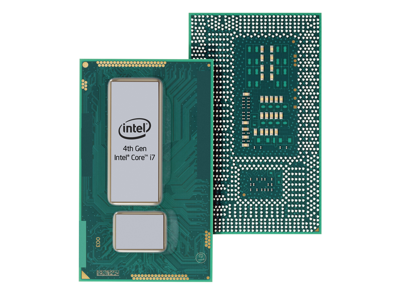 New dualcore Haswell CPUs introduced News