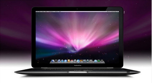 New Macbook Pro coming with retina display - NotebookCheck.net News