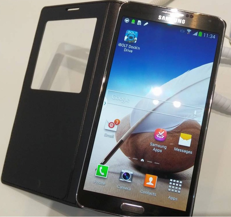 galaxy note 3 lite