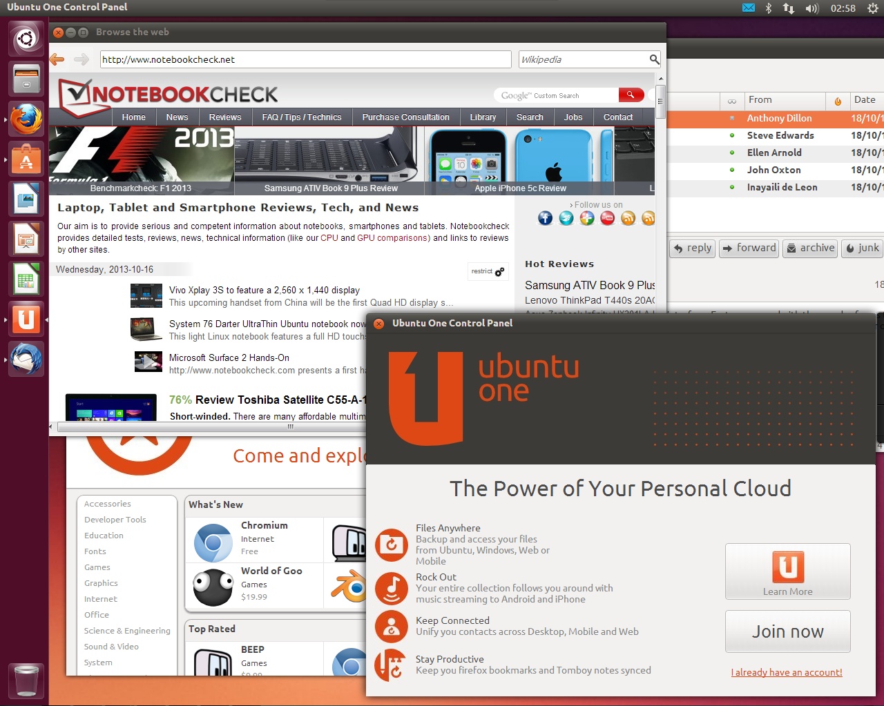 Ubuntu downloads