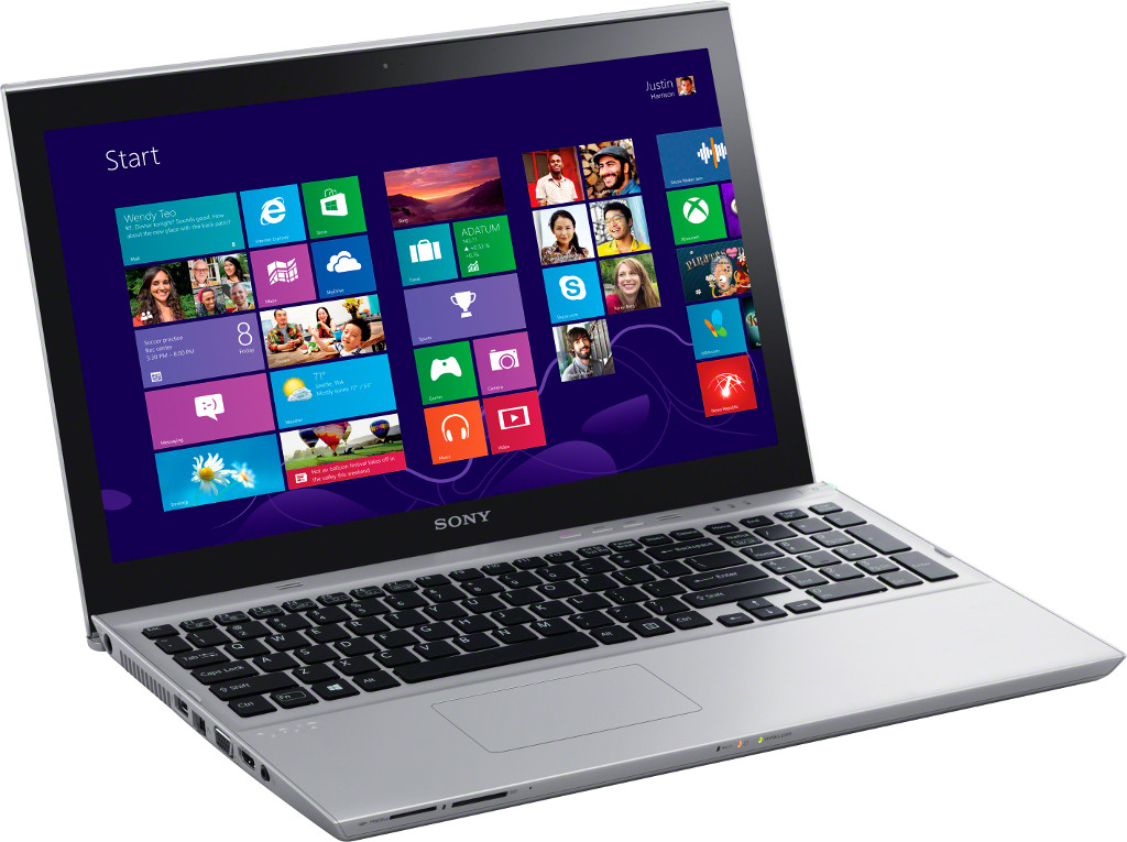 Review Sony Vaio SV-T1511M1E/S Ultrabook