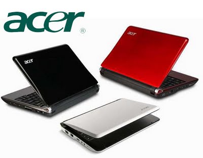 Acer Notebooks on Apple Jumps Ahead Of Acer In Q1 2011 Notebook Market Share