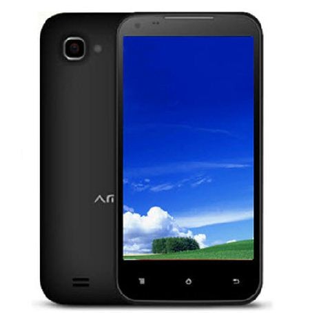 Review Amoi N828 Smartphone