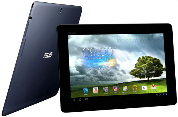 ASUS MeMO Pad 10 arrives in Europe later this month