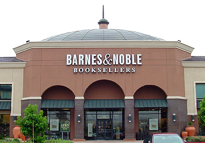 Barns And Nobel