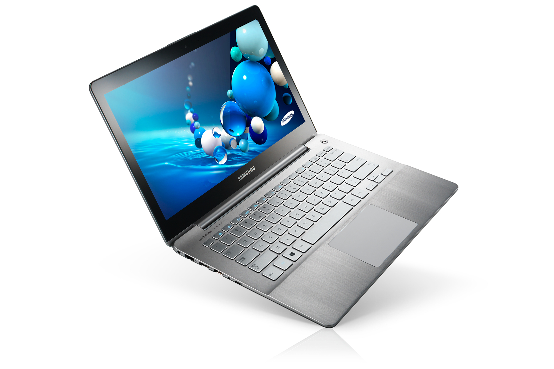 Review Samsung Series 7 Ultra Touch 740U3E-S02DE Ultrabook