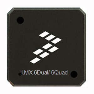 Freescale i.MX 6 procesador QuadCore #CES