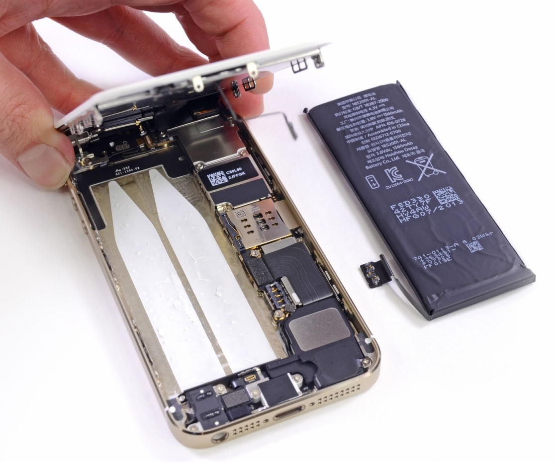 Apple acknowledges iPhone 5S battery life issues - NotebookCheck.net ...