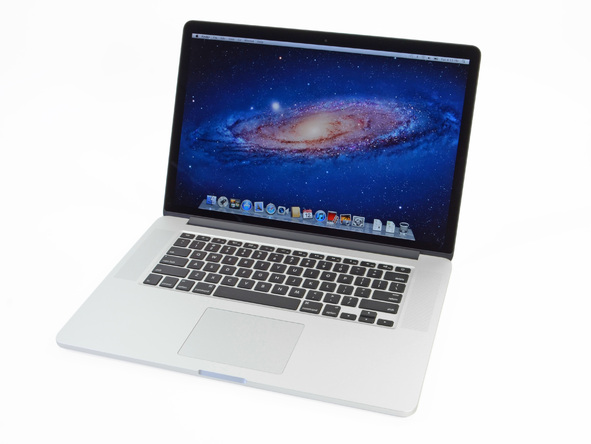 Ifixit Macbook Pro 2012 13
