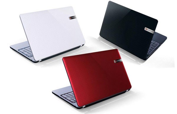 Packard Bell debuts the EasyNote V Series in Europe