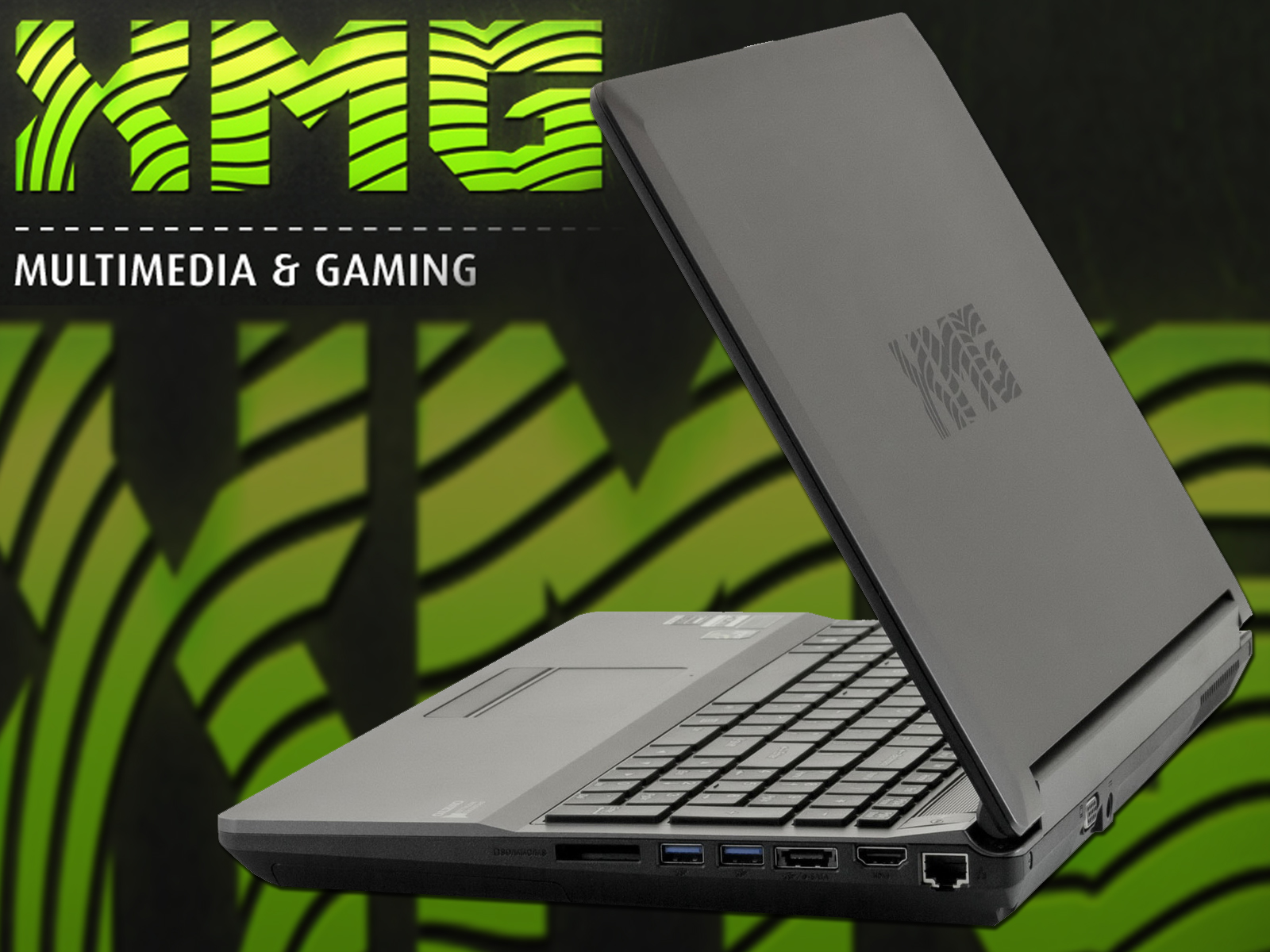 New Schenker XMG A523 and A723 outfitted with Haswell and GeForce GTX 765M graphics