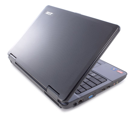 Acer Aspire 5517-1643 - Notebookcheck.net External Reviews