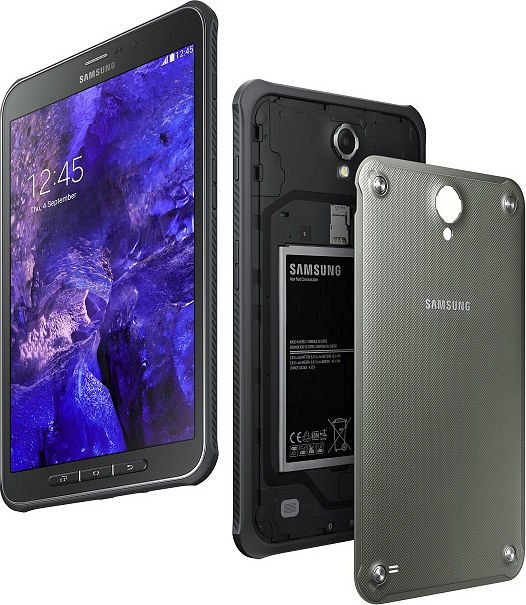 Samsung Galaxy Tab Series - Notebookcheck.net External Reviews