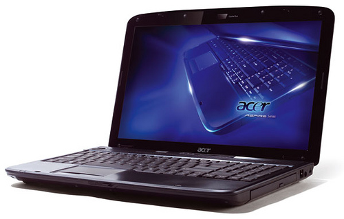 Acer Aim 5745 Specifications