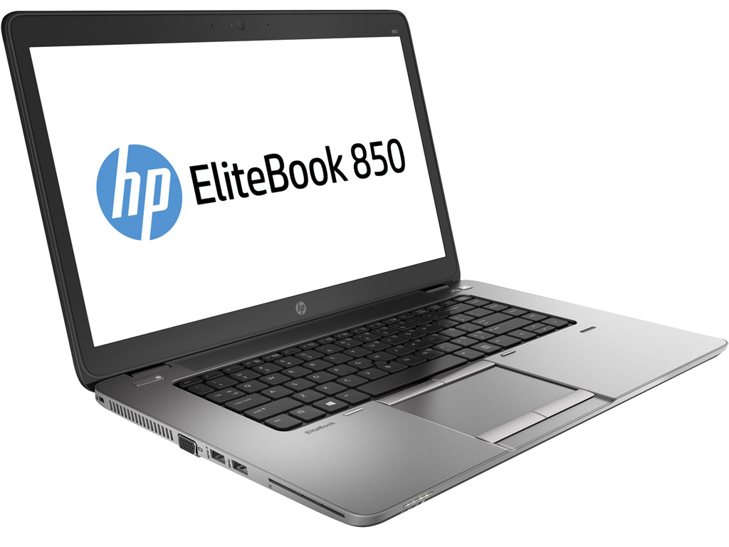 Hp Elitebook 850 G2 Broadwell I5 5300U 2.6Ghz-8Gb-500Gb-Webcam-15.6 Wide new 100