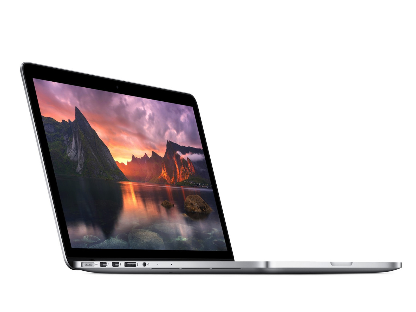 Apple MacBook Pro Retina 13 inch 2015-03 - Notebookcheck.net External
