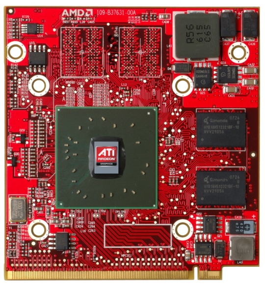 Download ATI Mobility Radeon HD.