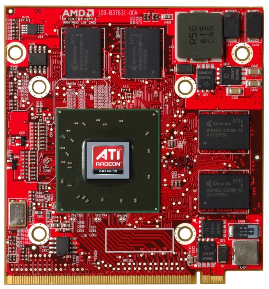   Ati Mobility Radeon Hd 3650  img-1