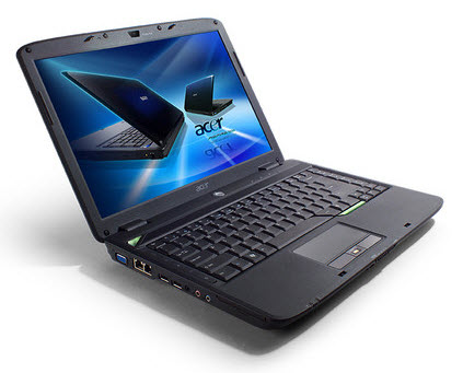 Драйверы Acer Aspire 5100