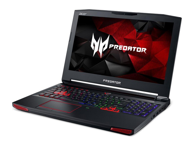 Kết quả hình ảnh cho Acer Predator 15 (G9-593, with GTX 1070) review