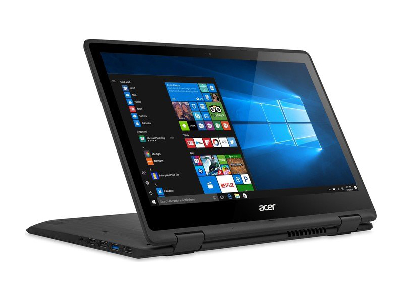 Acer Spin 5 SP513-51-36E8 - Notebookcheck.net External Reviews
