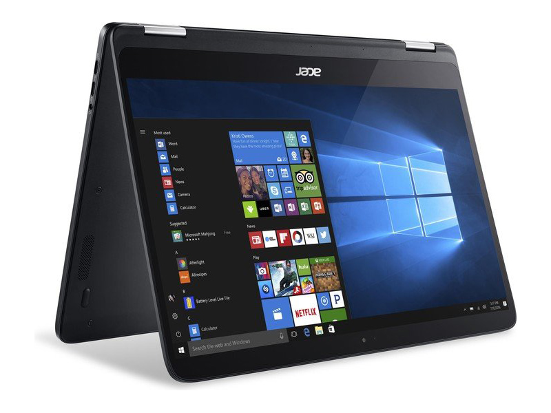 Acer Spin 7 SP714-51-M4YD - Notebookcheck.net External Reviews