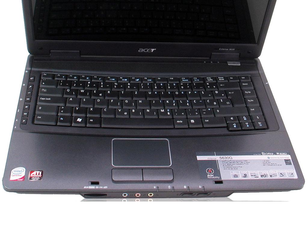 Скачать драйвера для ноутбука acer aspire 5630