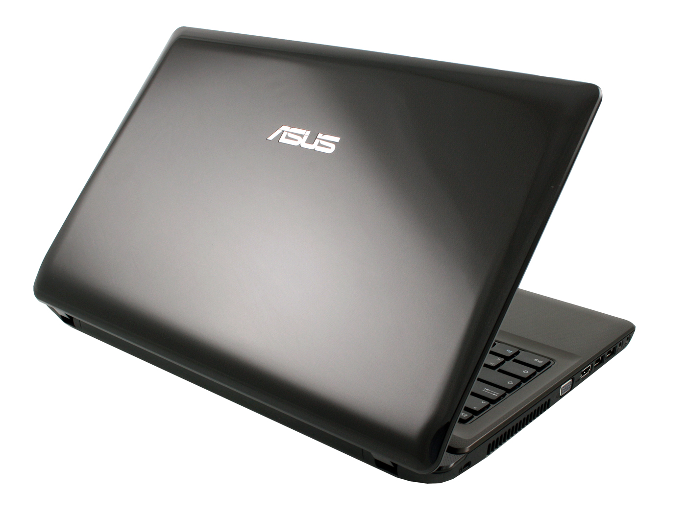 Asus K52F - Notebookcheck.net External Reviews