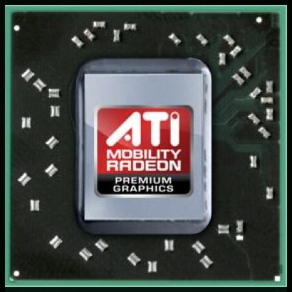 Ati Mobility Radeon Hd 4250 Series     -  2
