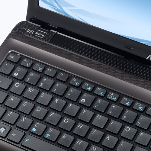 Asus K52
