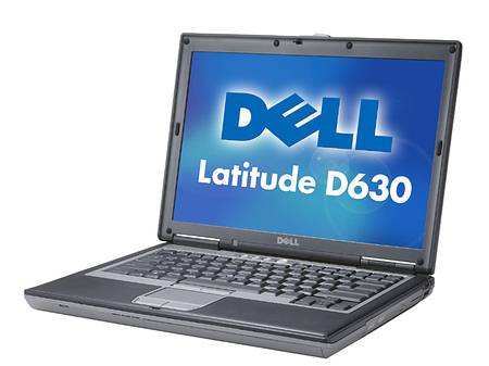Dell Latitude on Notebook Dell Latitude D630 Latitude D630 Series Processor Intel Core
