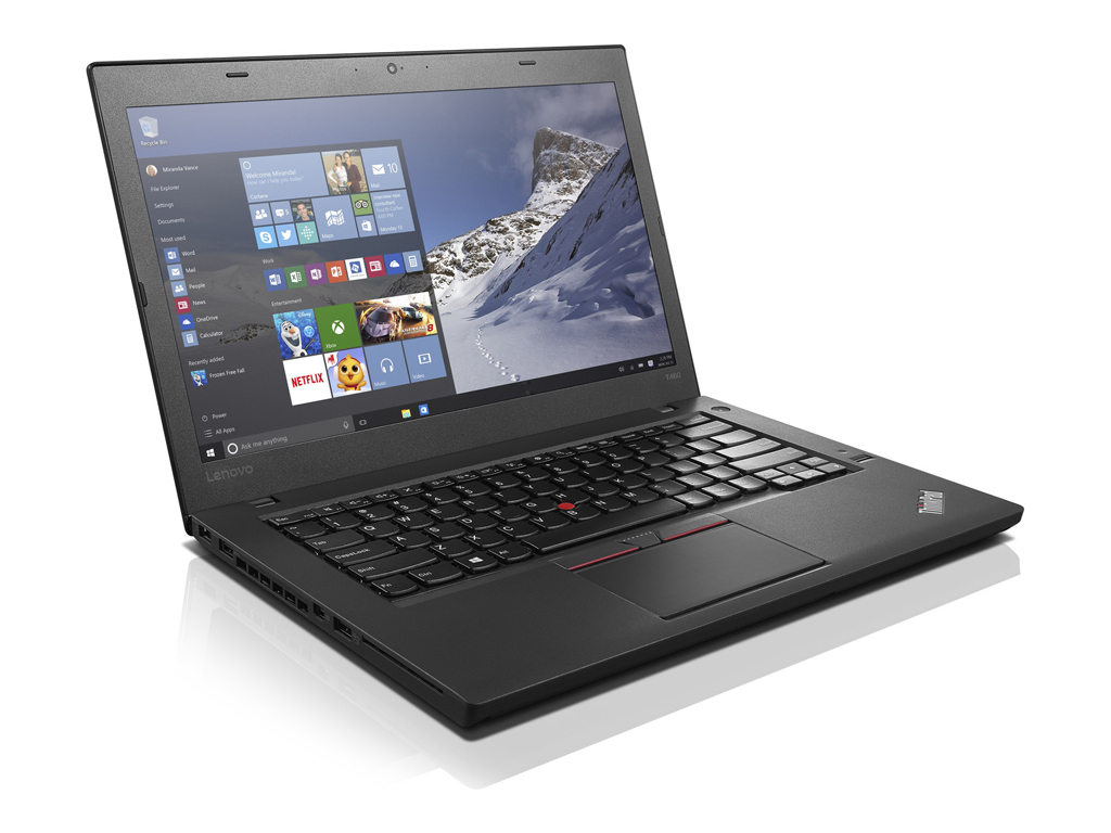 Lenovo ThinkPad T460s Series - Notebookcheck.net External Reviews