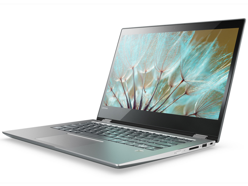 Lenovo Yoga 520-14IKB - Notebookcheck.net External Reviews