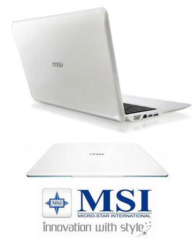 Msi Slim Laptop