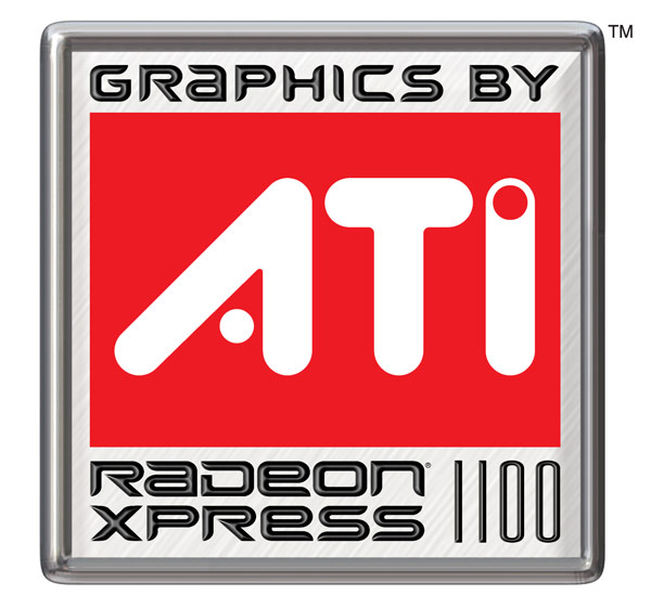   Ati Radeon 1100 Xpress -  3