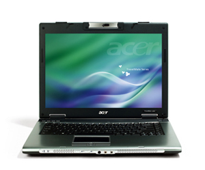 Acer TravelMate 2480 - Notebookcheck.net External Reviews