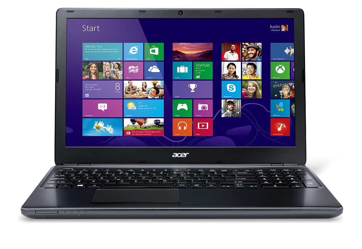 Acer Aspire E1-572-34012G50Dnkk (NX. M7VSV. 001) Core I3-4010| Ram 2G| HDD500|