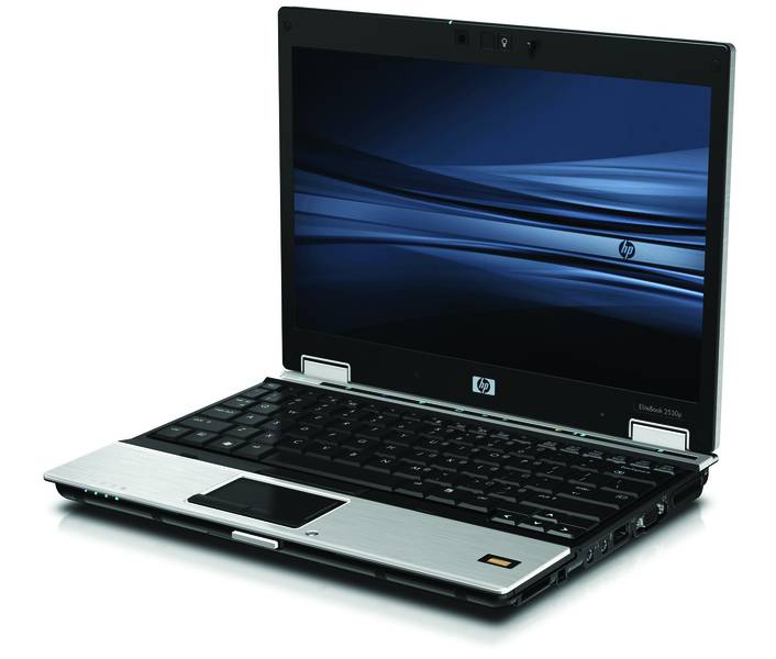 Notebook: HP EliteBook 2530p