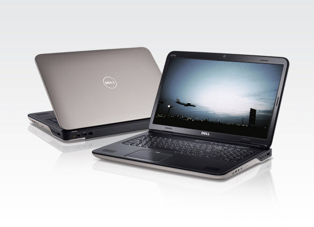 Dell XPS 17 core i7-2670M Vga Rời 3G full hd dòng thương gia giá cực sỉ !